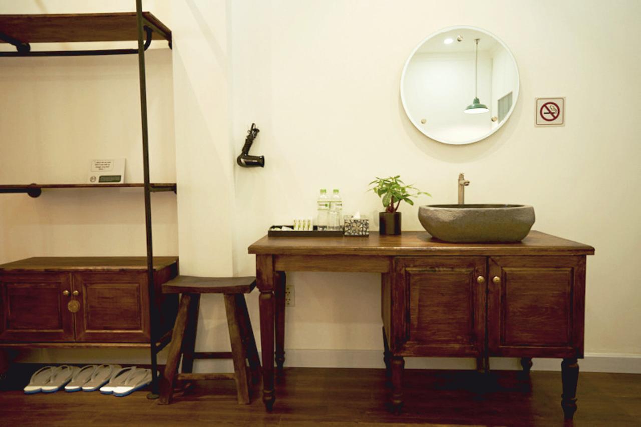 Lamo Boutique Hotel Ho Chi Minh City Exterior photo