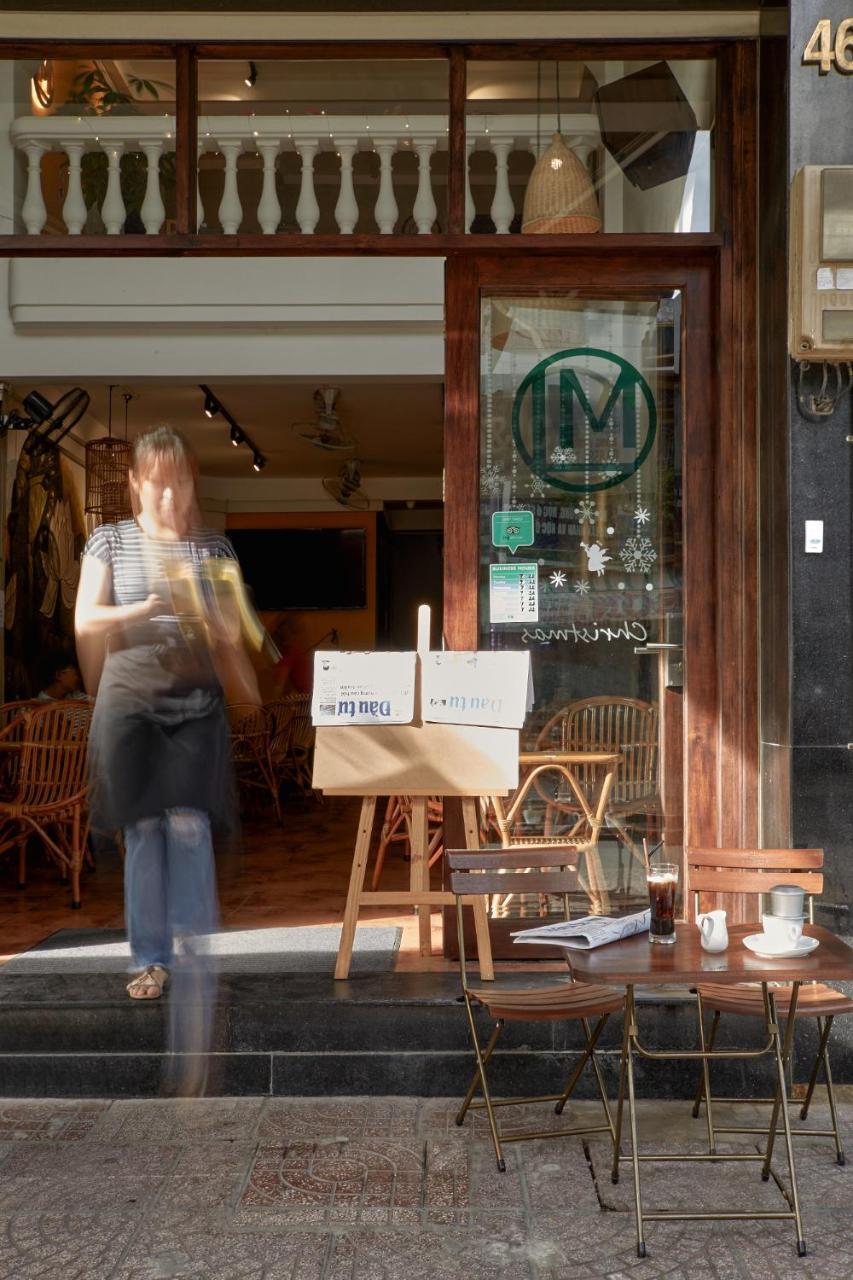 Lamo Boutique Hotel Ho Chi Minh City Exterior photo