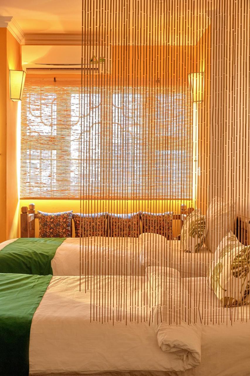 Lamo Boutique Hotel Ho Chi Minh City Exterior photo