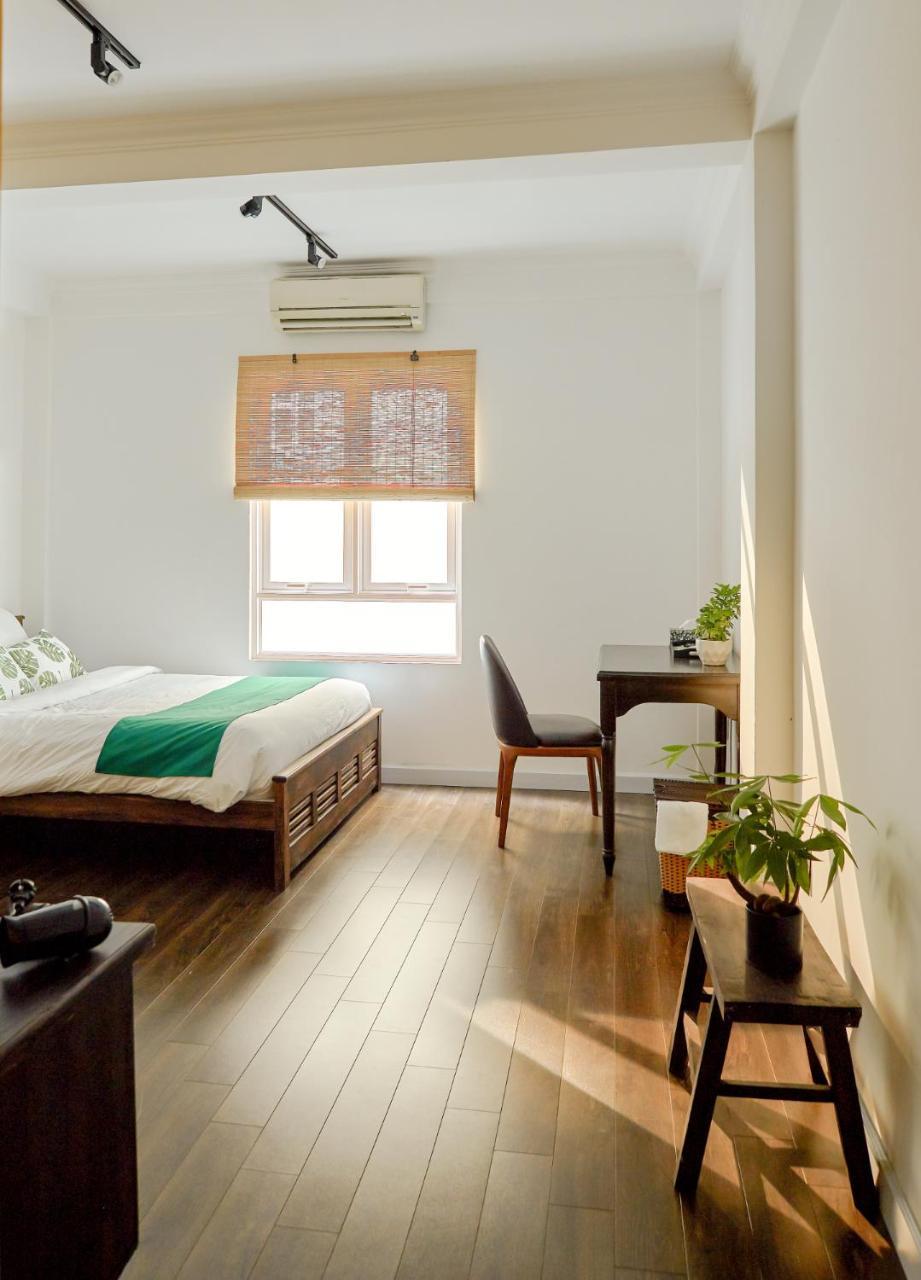 Lamo Boutique Hotel Ho Chi Minh City Exterior photo