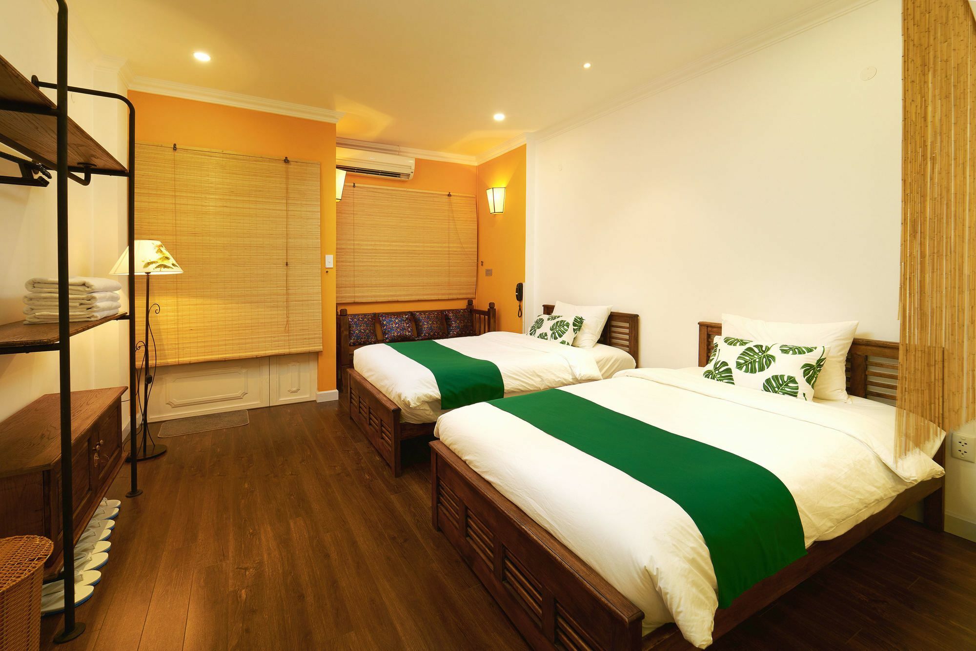 Lamo Boutique Hotel Ho Chi Minh City Exterior photo