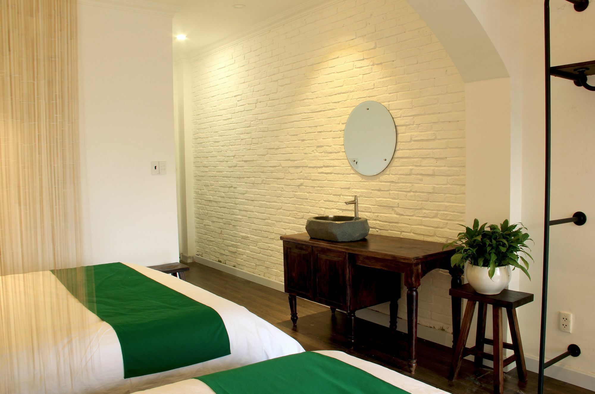 Lamo Boutique Hotel Ho Chi Minh City Exterior photo