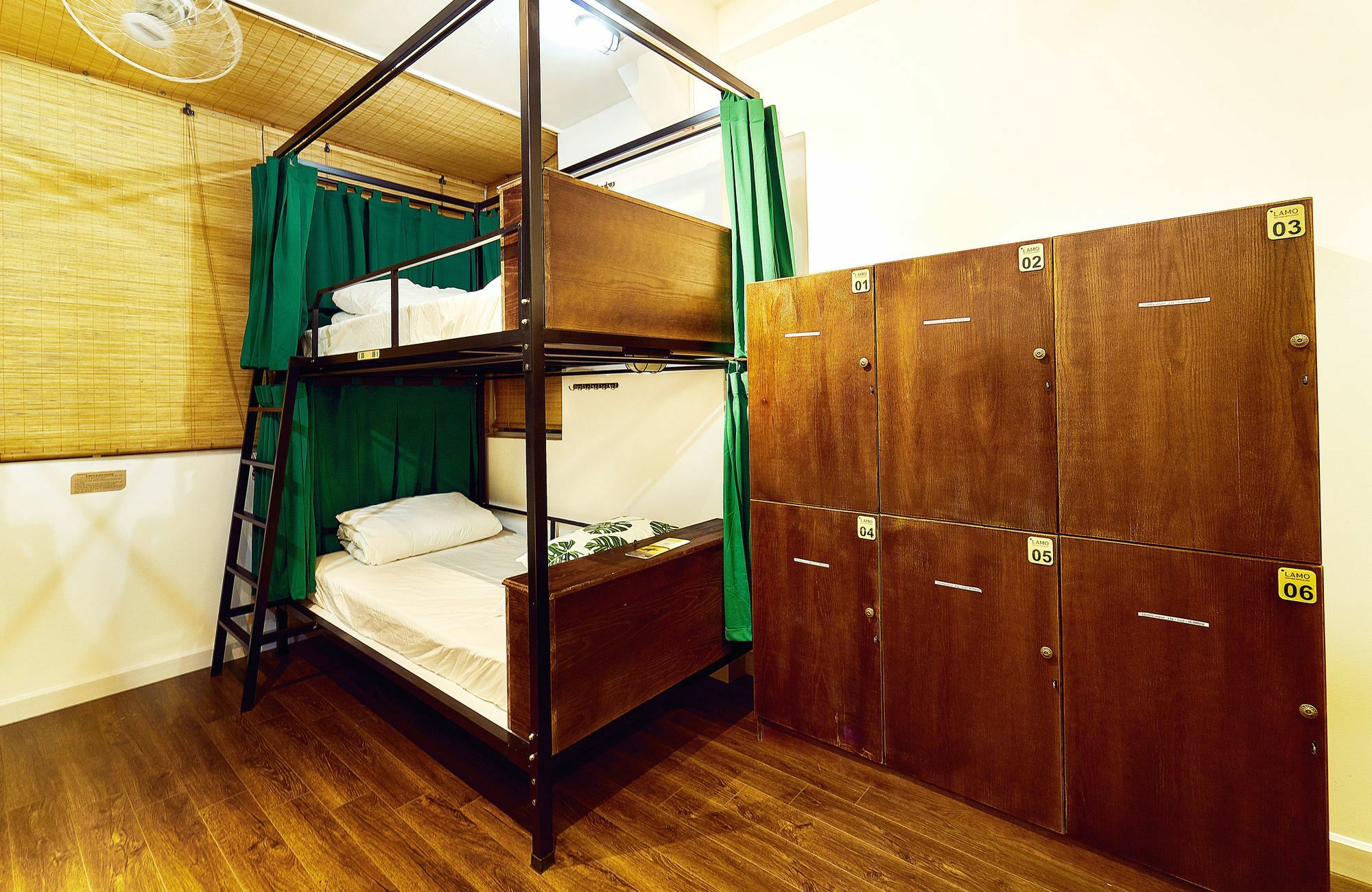 Lamo Boutique Hotel Ho Chi Minh City Exterior photo