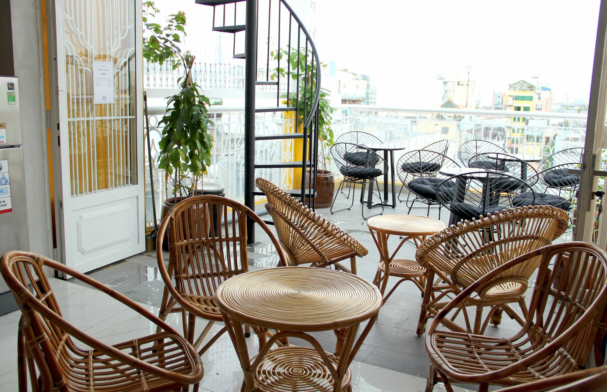 Lamo Boutique Hotel Ho Chi Minh City Exterior photo