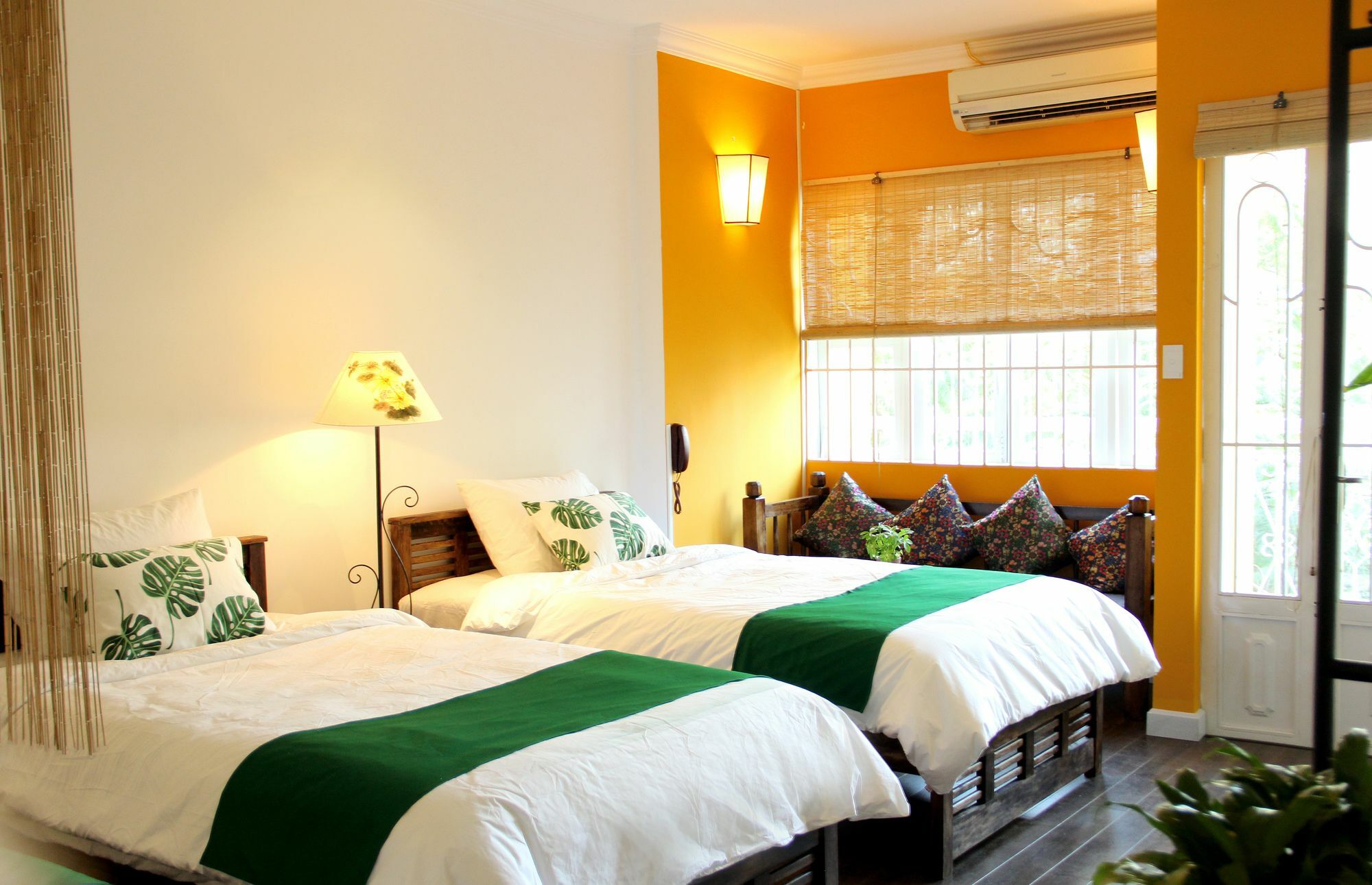 Lamo Boutique Hotel Ho Chi Minh City Exterior photo