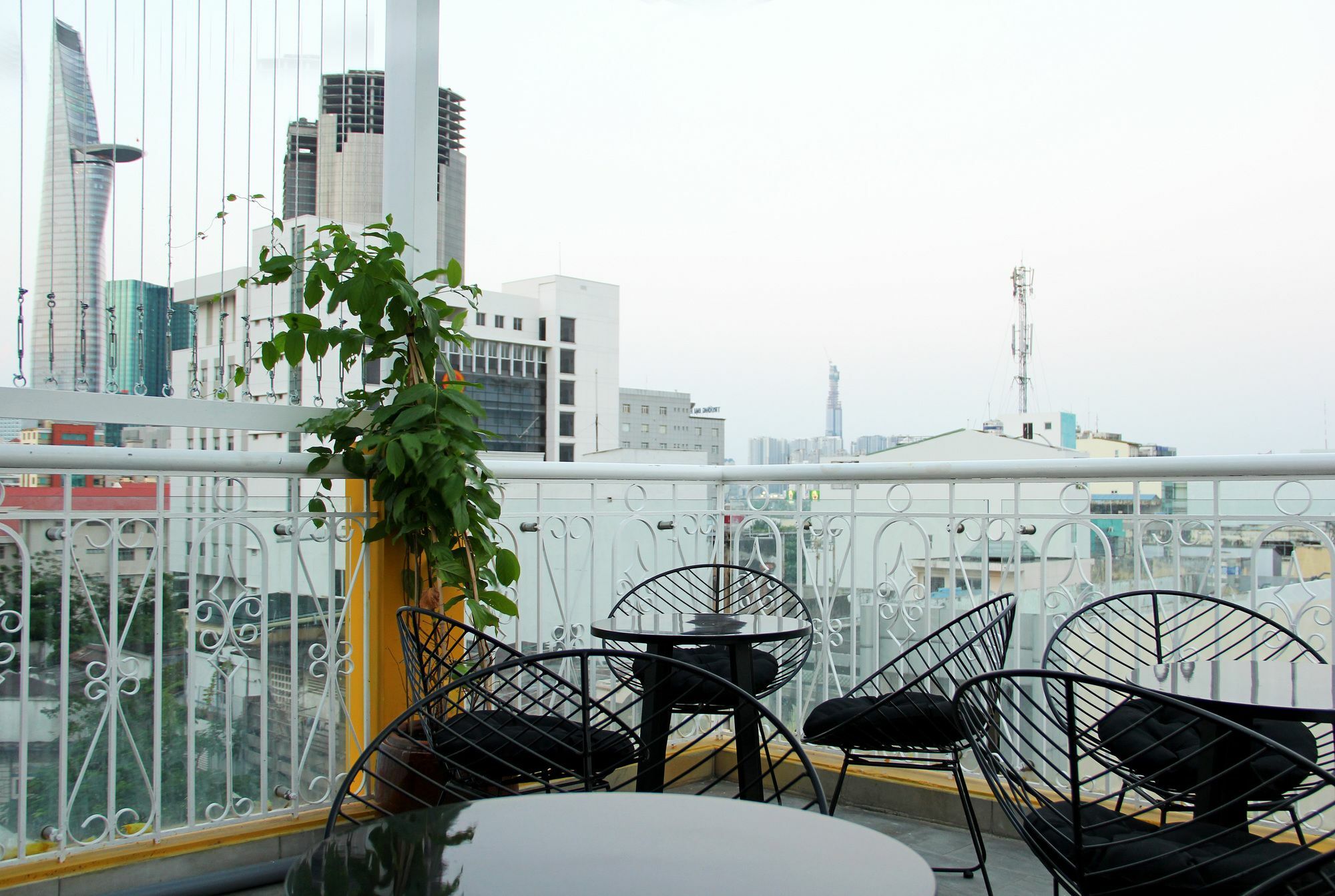 Lamo Boutique Hotel Ho Chi Minh City Exterior photo