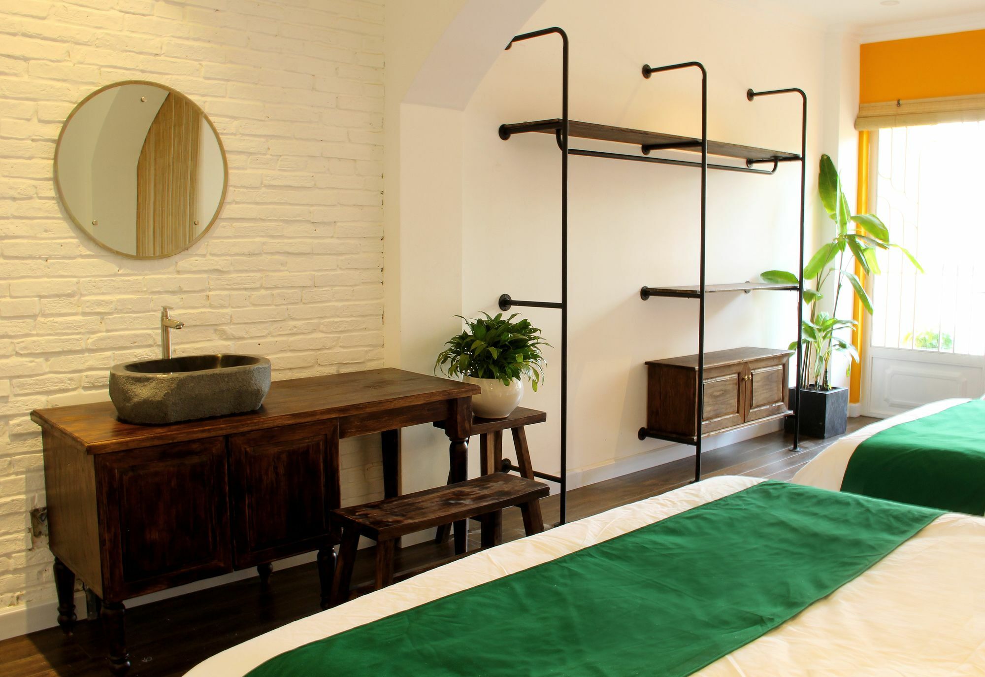 Lamo Boutique Hotel Ho Chi Minh City Exterior photo