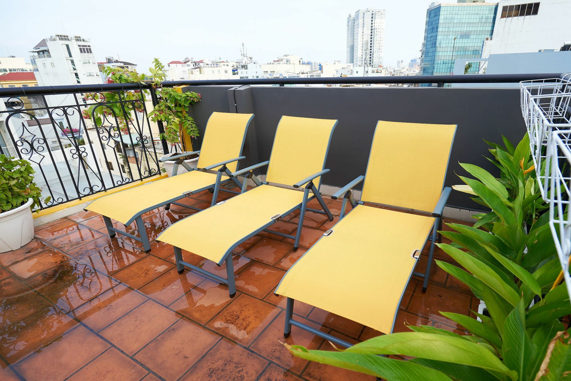 Lamo Boutique Hotel Ho Chi Minh City Exterior photo